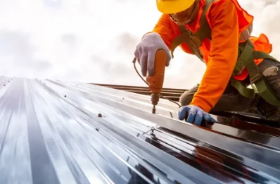 Travaux de zinguerie à Saint-Laurent-Blangy